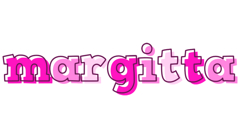 Margitta hello logo