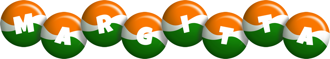 Margitta india logo