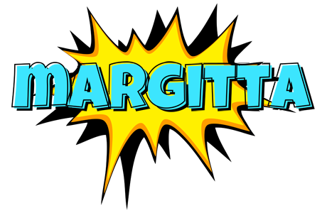 Margitta indycar logo