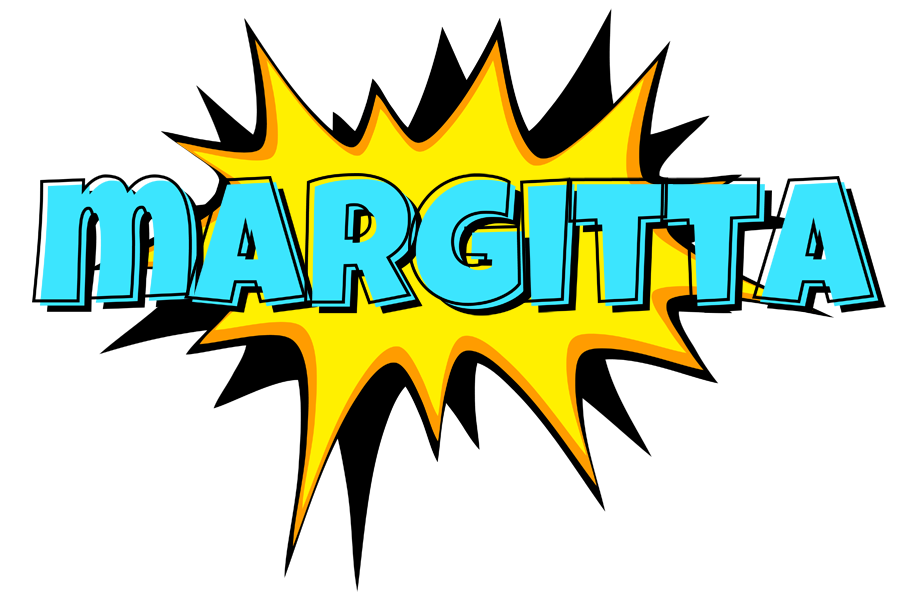 Margitta indycar logo