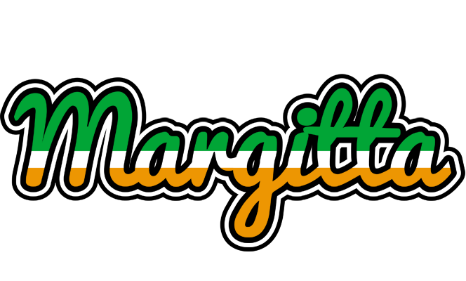 Margitta ireland logo