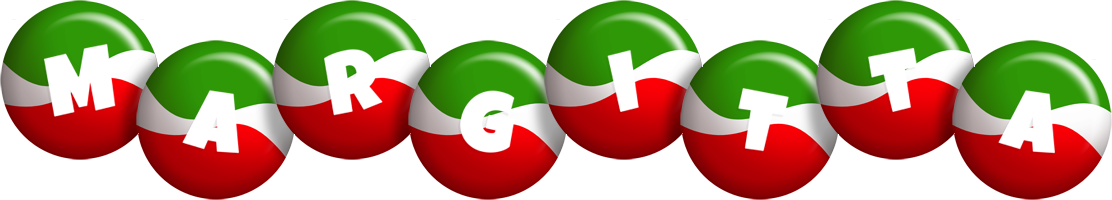 Margitta italy logo