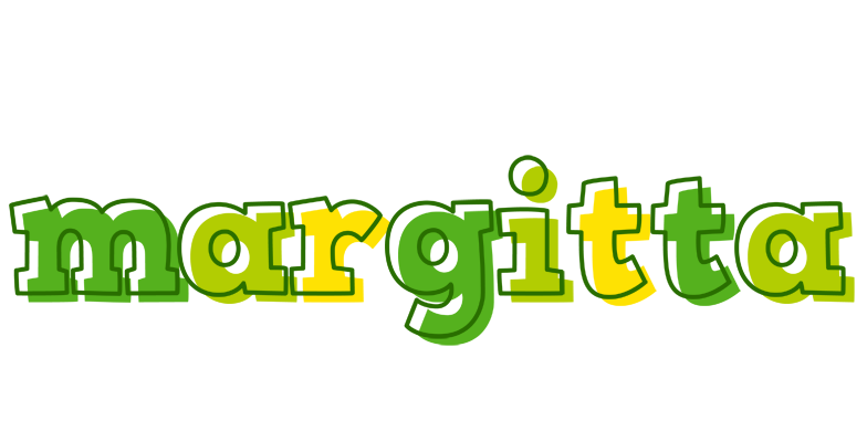 Margitta juice logo
