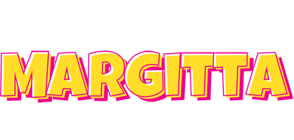 Margitta kaboom logo