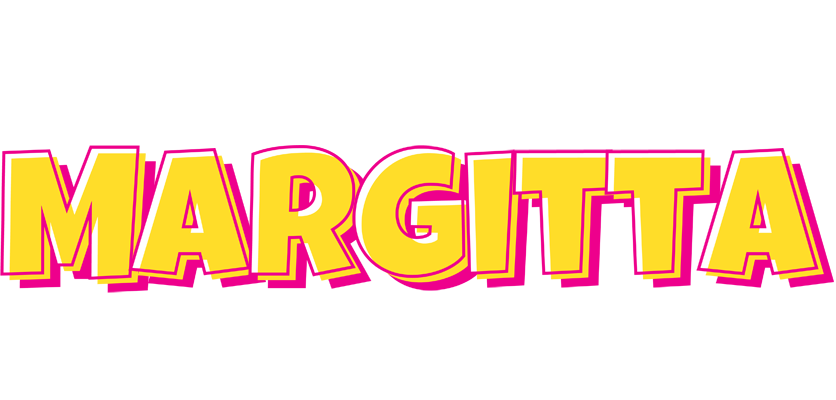 Margitta kaboom logo