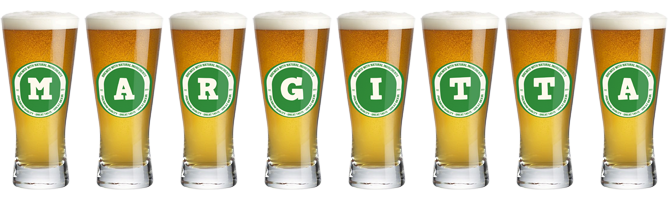 Margitta lager logo