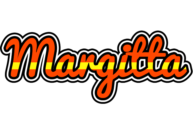 Margitta madrid logo