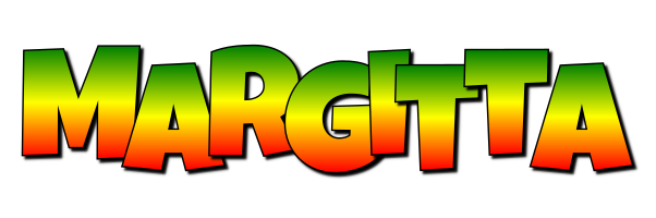 Margitta mango logo