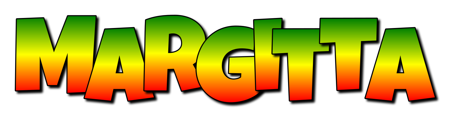 Margitta mango logo