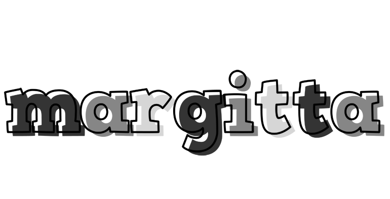 Margitta night logo