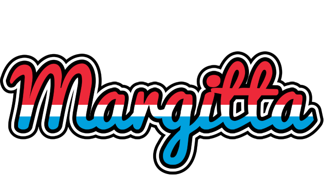 Margitta norway logo