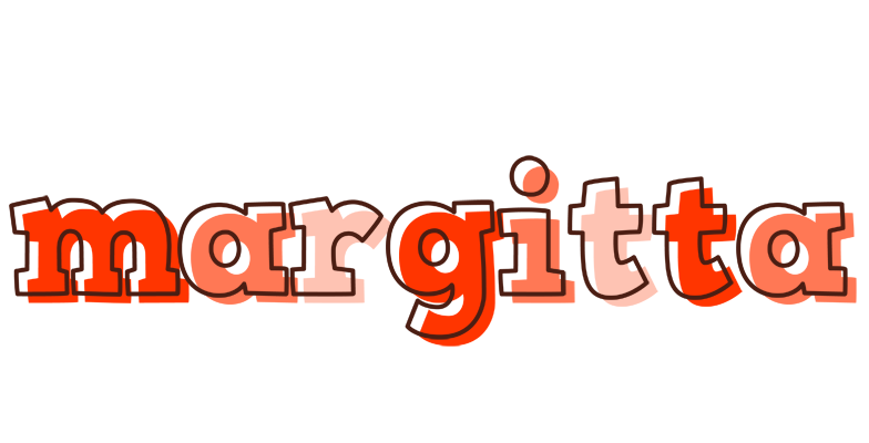 Margitta paint logo