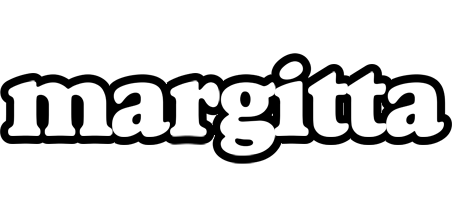 Margitta panda logo
