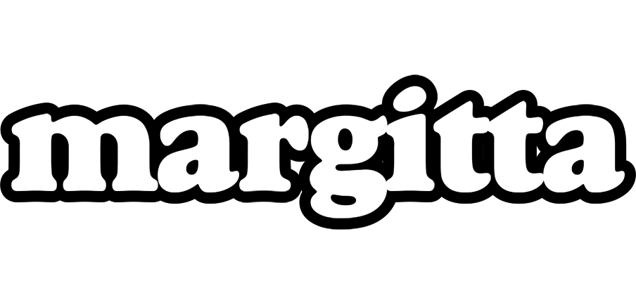Margitta panda logo