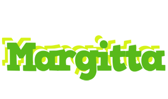 Margitta picnic logo
