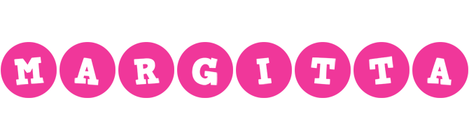 Margitta poker logo