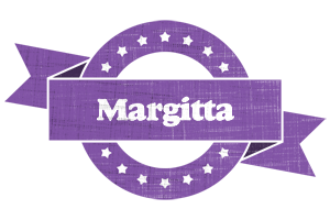Margitta royal logo