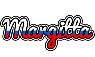 Margitta russia logo