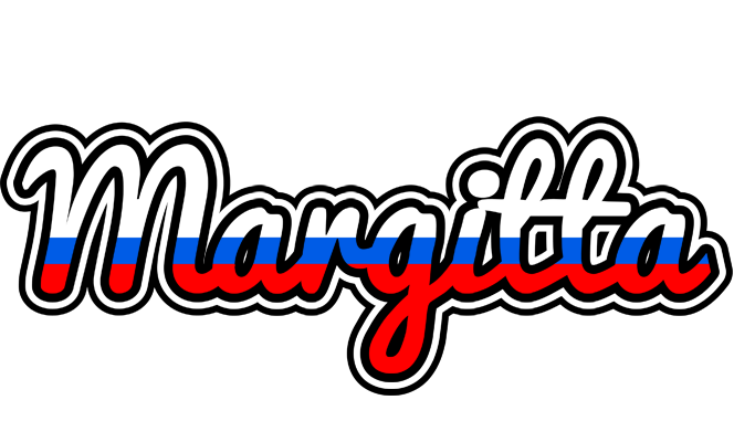 Margitta russia logo