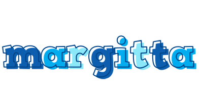 Margitta sailor logo