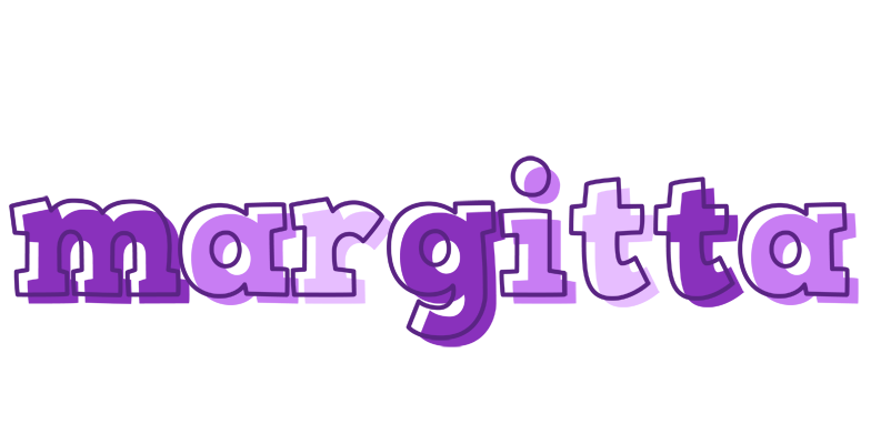 Margitta sensual logo