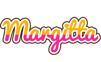 Margitta smoothie logo