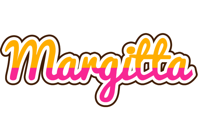Margitta smoothie logo