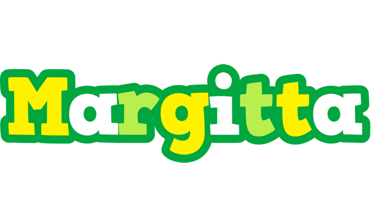 Margitta soccer logo