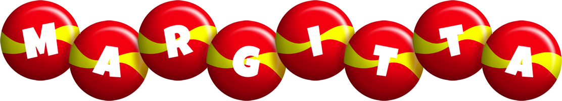 Margitta spain logo