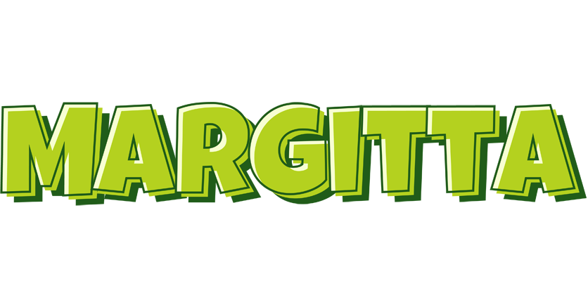 Margitta summer logo