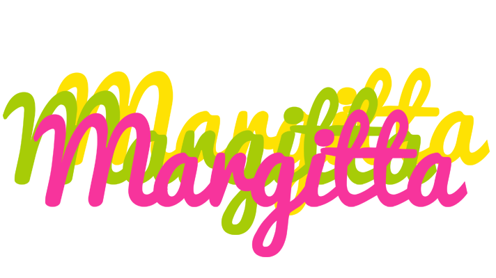 Margitta sweets logo