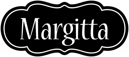Margitta welcome logo