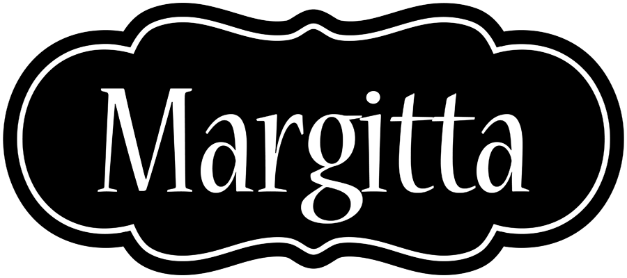 Margitta welcome logo