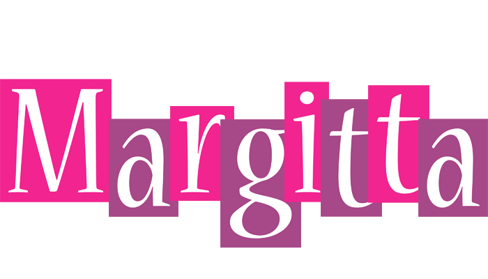 Margitta whine logo