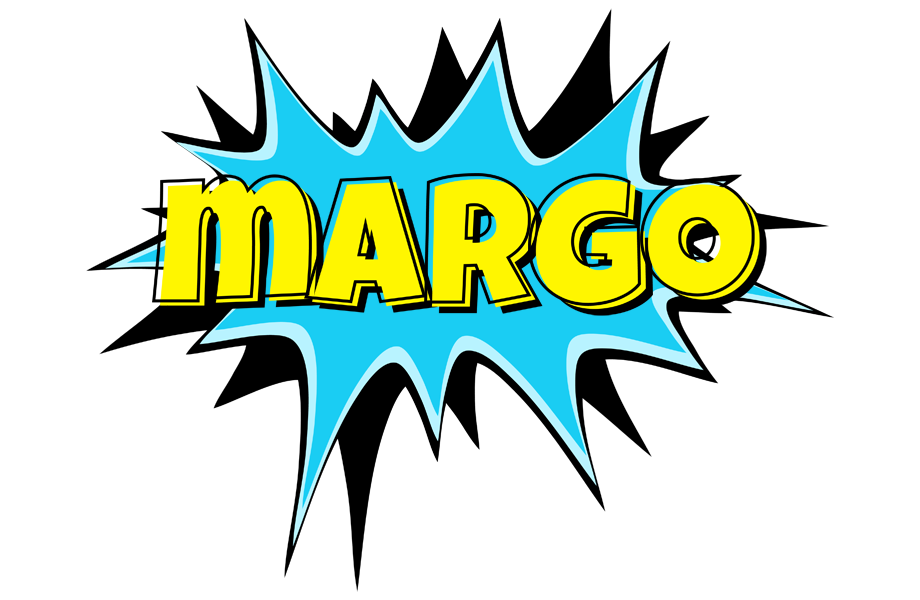 Margo amazing logo