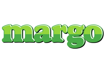 Margo apple logo