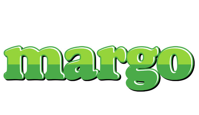 Margo apple logo