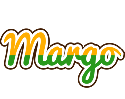 Margo banana logo