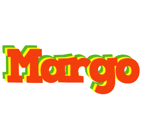 Margo bbq logo