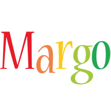 Margo birthday logo