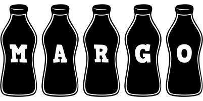 Margo bottle logo