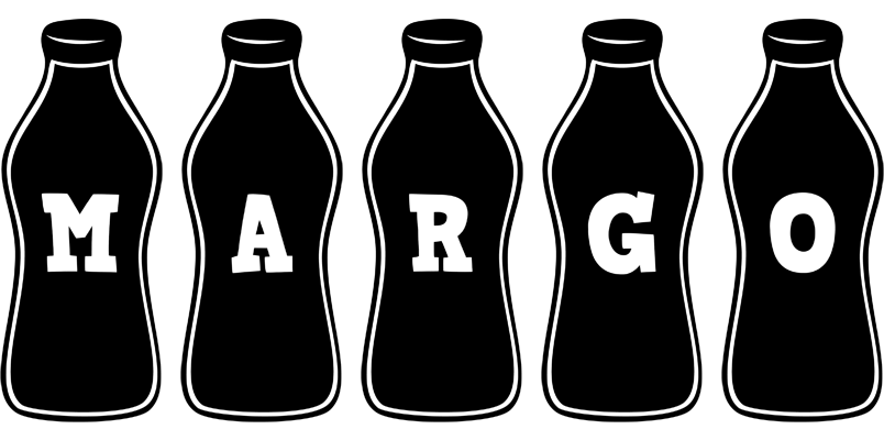 Margo bottle logo
