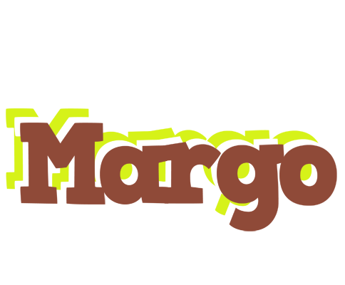 Margo caffeebar logo