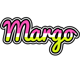 Margo candies logo