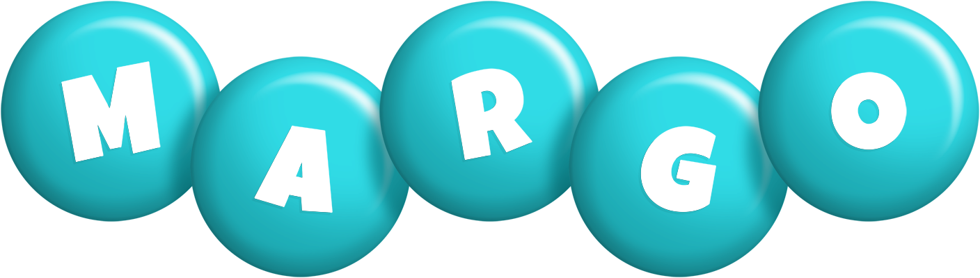 Margo candy-azur logo