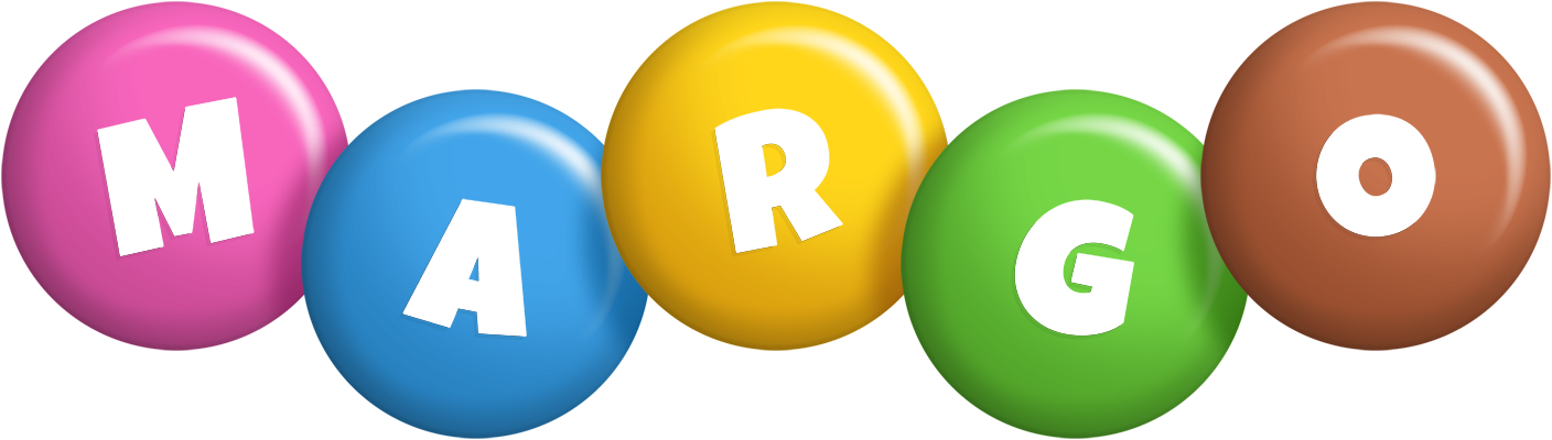 Margo candy logo