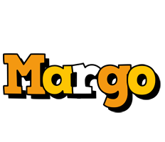 Margo cartoon logo