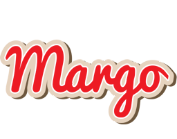 Margo chocolate logo