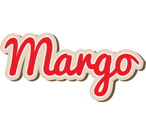 Margo chocolate logo