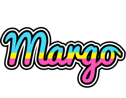 Margo circus logo